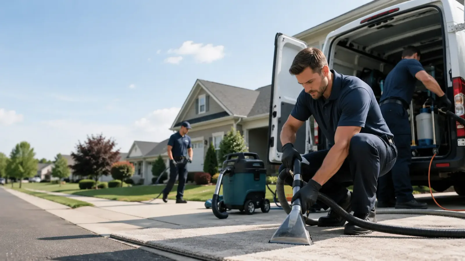 Pet Odor Removal service in Harrisburg, OR